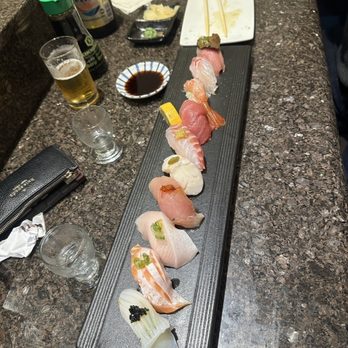 Tera sushi - CHEF'S PREMIUM CHOICE COMBO - Japanese Near Me - Corona, California