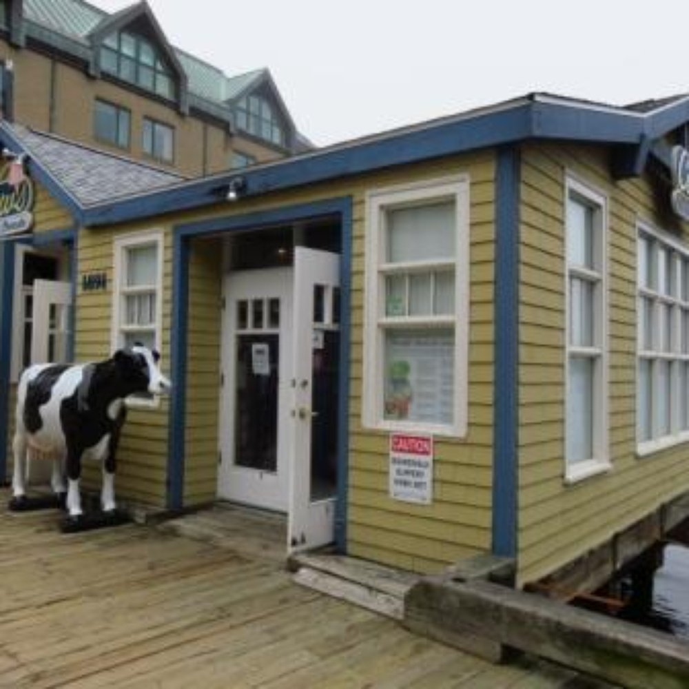 Cows - Ice Cream & Frozen Yogurt Near Me - Halifax, Nova Scotia