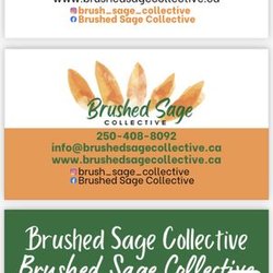 Brushed Sage Collective