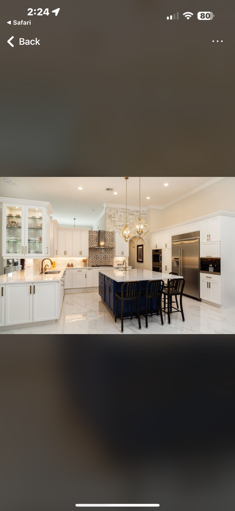 Slide of Evergreen Construction Group