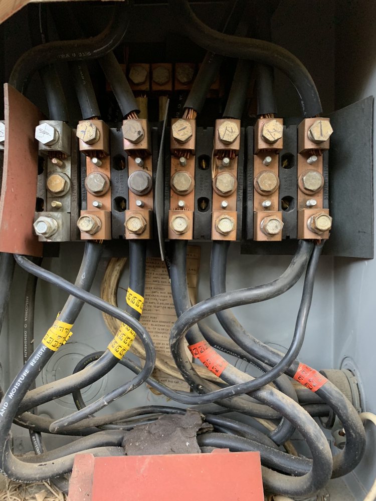 Slide of Standard Electric
