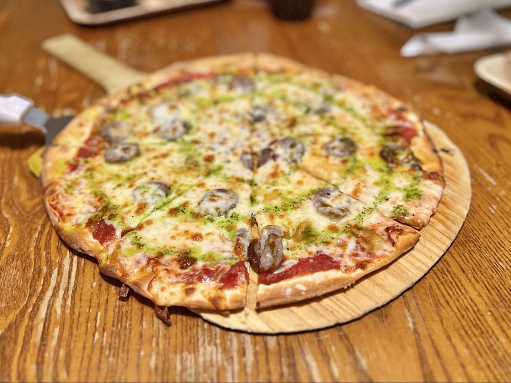 Scaturo's Baking Co & Cafe — Mexican restaurant in Sturgeon Bay
