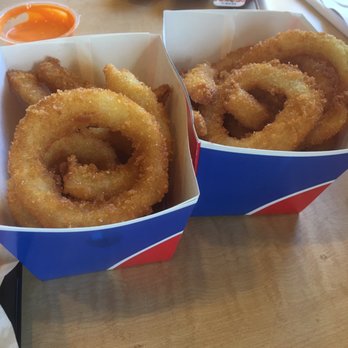 Dairy Queen Grill & Chill - Actual onion rings - Ice Cream & Frozen Yogurt Near Me - Wappingers Falls, New York Dairy Queen Grill & Chill - Actual onion rings - Ice Cream & Frozen Yogurt Near Me - Wappingers Falls, New York