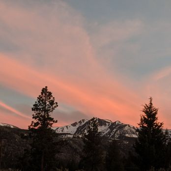 Oh Ridge - Sunset - Campgrounds Near Me - June Lake, California Oh Ridge - Sunset - Campgrounds Near Me - June Lake, California