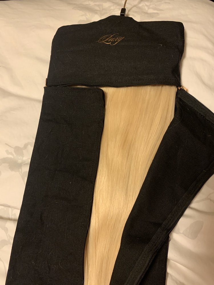 luxy hair canada