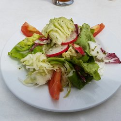 Gaststätte zur gemütlichen Ecke - Beilagensalat