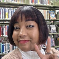 Bexley Public Library - Looks and books!