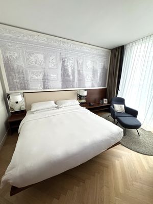 Andaz Vienna Am Belvedere, by Hyatt by null