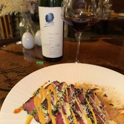 Cafe Vincotto - The freshest, most delicious Tuna