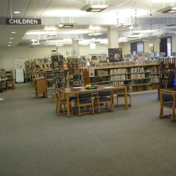 Killingly Public Library - A big library for a small town. - Libraries Near Me - Danielson, Connecticut