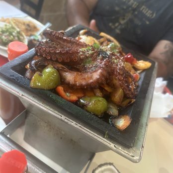 Lago Mariscos - Octopus - Seafood Near Me - Sugar Land, Texas Lago Mariscos - Octopus - Seafood Near Me - Sugar Land, Texas
