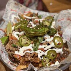 Simmzy's - Nachos