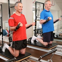 Complete Pilates & Fitness - Pilates for men!