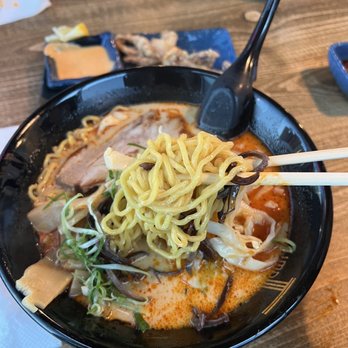 Umami Ramen - R7-Spicy Miso - Ramen Near Me - Folsom, California