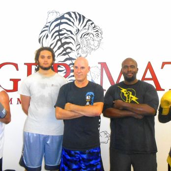 IJKDC Combatives - At the old location... - Muay Thai Near Me - Westminster, California IJKDC Combatives - At the old location... - Muay Thai Near Me - Westminster, California