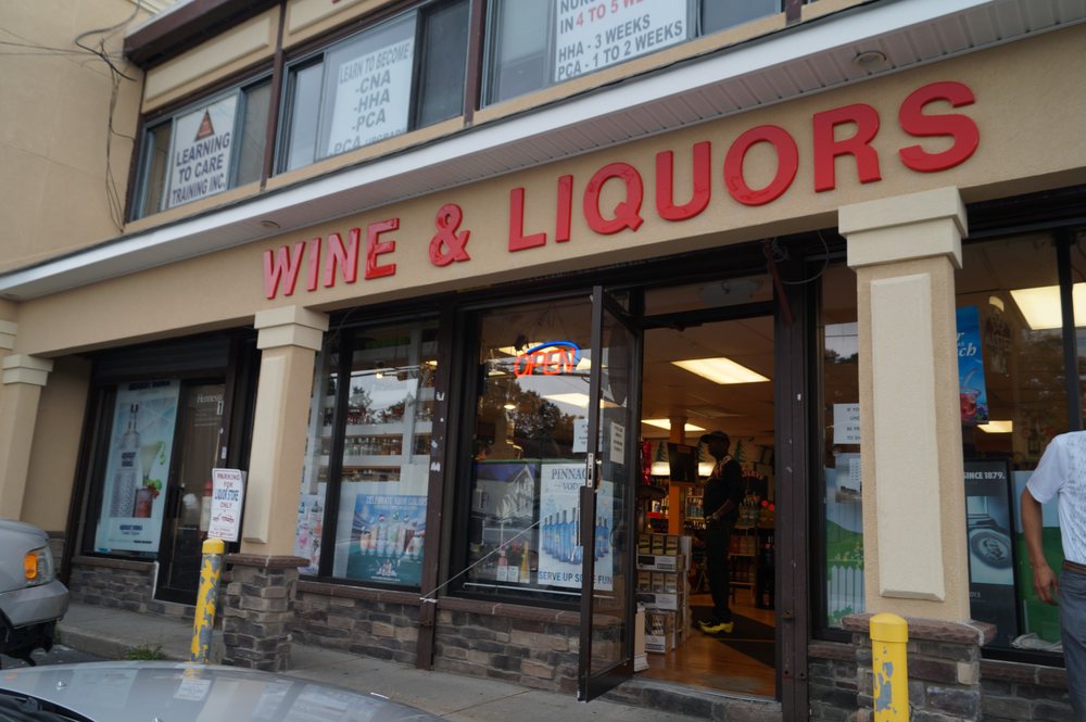 SPRING VALLEY LIQUOR STORE Updated September 2024 130 Route 59