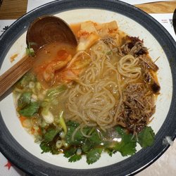 Wagamama - Beef ramen