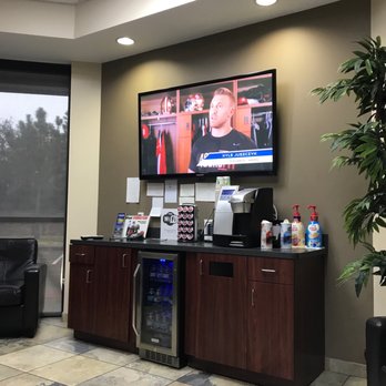 Cinco Tire & Automotive - Waiting area. - Auto Repair Near Me - Katy, Texas
