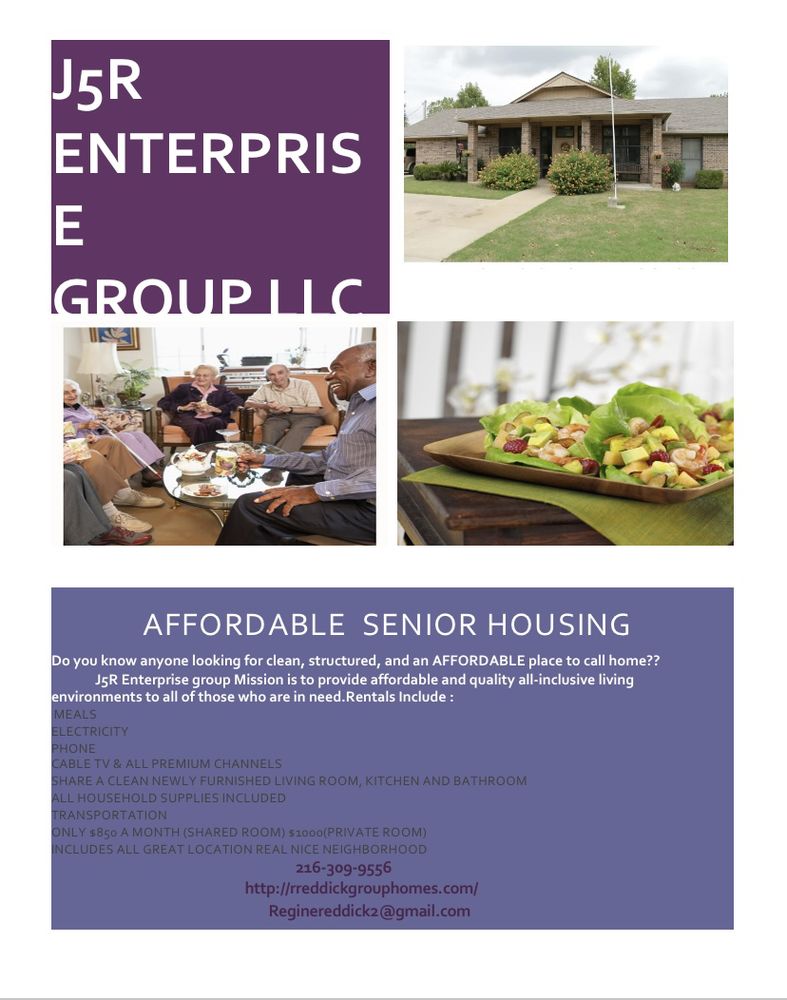 J5R Enterprise Group - home care agency in Cleveland, OH