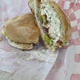 Chicken Salad Sandwich Chicken Salad Sandwich