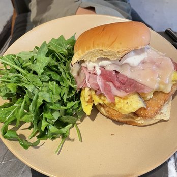 Kassi Beach - Breakfast Sandwich.. - Italian Near Me - Las Vegas, Nevada