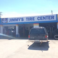 Jimmy's Tire Center - Open on Saturdays, efficient and effective tire replacement, alignment and balancing.