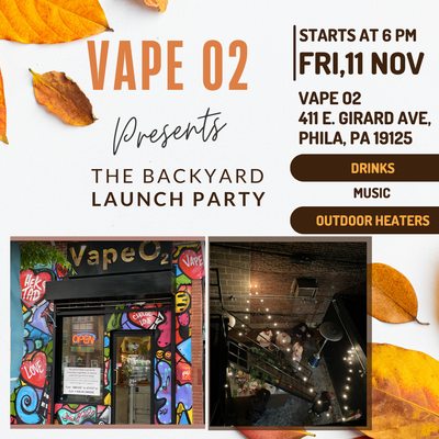 vapes+for+sale+philadelphia Vape O2 - Chinatown, 56 N 9th St, Philadelphia, PA 19107, US Suonon Donete Flavour:Ice Cream Verse Bar Pearl Vape