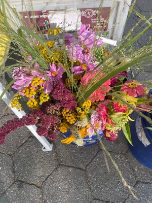 Down to Earth McGolrick Park Farmers Market by null