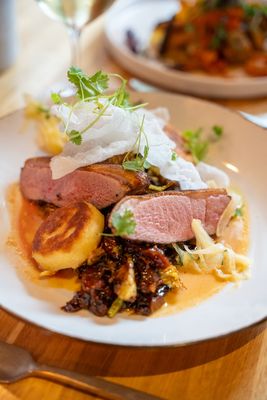 Aurum Food & Wine Breckenridge by null