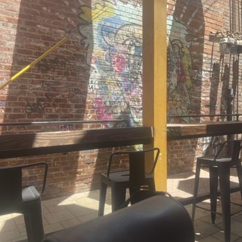 Cheesewalla - Art wall - Sandwiches Near Me - Redlands, California