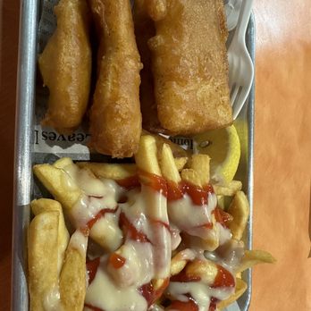 TY  Fish & Chips - 3 fish miso fries - Fish & Chips Near Me - Sandy, Utah