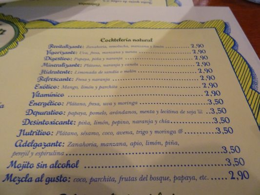 El Limón by null