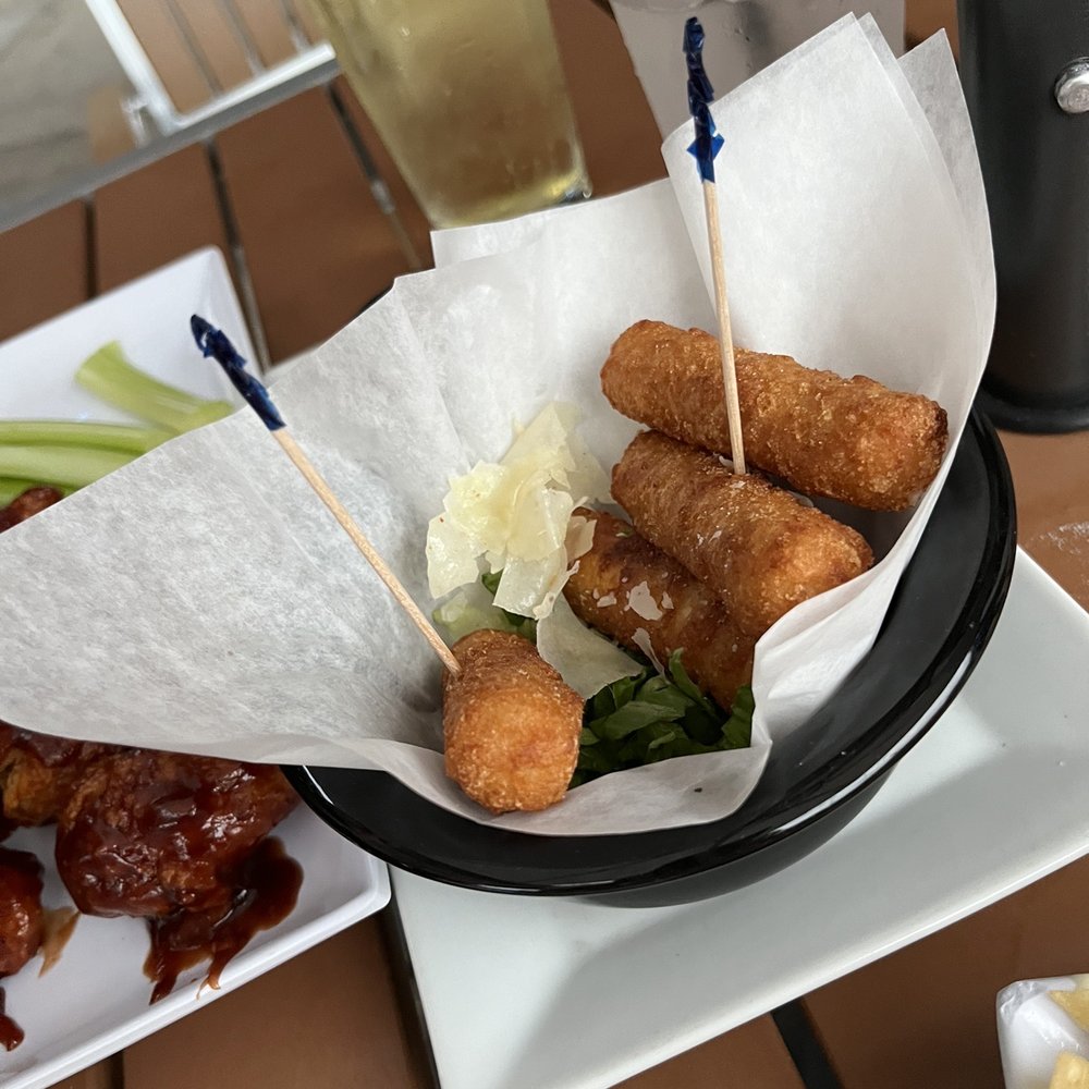 Crafthouse - Mozzarella sticks (very good) - Chicken Wings Near Me - Fairfax, Virginia Crafthouse - Mozzarella sticks (very good) - Chicken Wings Near Me - Fairfax, Virginia