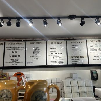 The Local Donut - Donuts Near Me - Scottsdale, Arizona