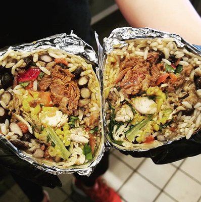 Austin's Burritos by null