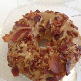 Sugar Twist Bakery - Baconator - Donuts Near Me - Bakersfield, California Sugar Twist Bakery - Baconator - Donuts Near Me - Bakersfield, California