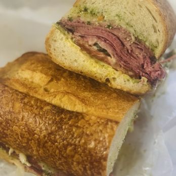 Little Lucca - Sandwiches Near Me - Burlingame, California