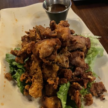 Le Thai - Chicken skins - Thai Near Me - Las Vegas, Nevada