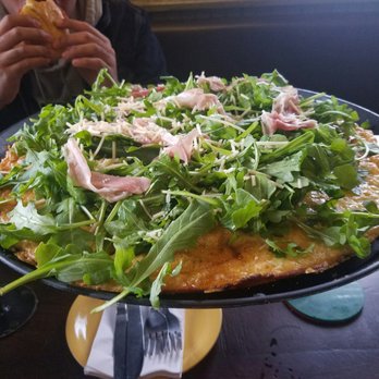 Silver Beach Pizza - The Paragula is fantastic! - Pizza Near Me - Saint Joseph, Michigan