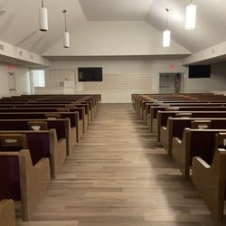 The Gabriels Funeral Chapel And Crematory - Our spacious chapel