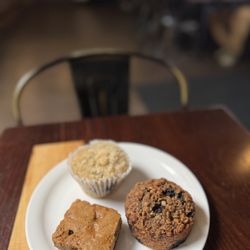 Coffee Time - Vegan and gluten-free? We've got you covered.
