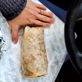 Miguels Jr - Regular burrito (2 for $10) - Mexican Near Me - Murrieta, California Miguels Jr - Regular burrito (2 for $10) - Mexican Near Me - Murrieta, California