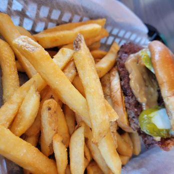 Killer Burger Brooks - Peanut butter pickle - Burgers Near Me - San Antonio, Texas Killer Burger Brooks - Peanut butter pickle - Burgers Near Me - San Antonio, Texas