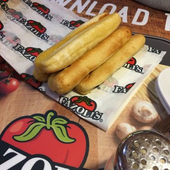 Fazoli's - Italian Near Me - Huber Heights, Ohio