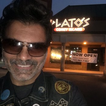 Plato's Coney Island - Delicious Greek Food !! Opa !! - Diners Near Me - Canton, Michigan