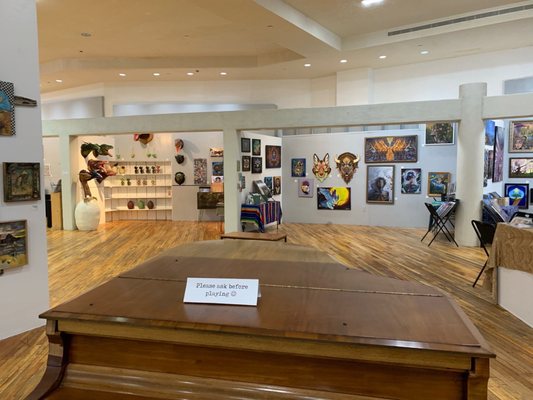Urban Arts Gallery by null