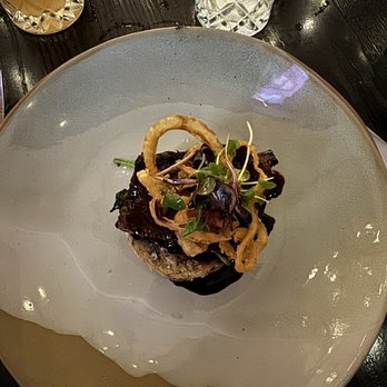 Gordon Ramsay Hell's Kitchen - Braised short rib - New American Near Me - Miami, Florida