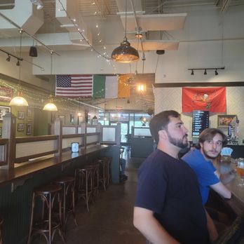 Strandhill Public - Area of bar - Irish Pub Near Me - Tampa, Florida Strandhill Public - Area of bar - Irish Pub Near Me - Tampa, Florida
