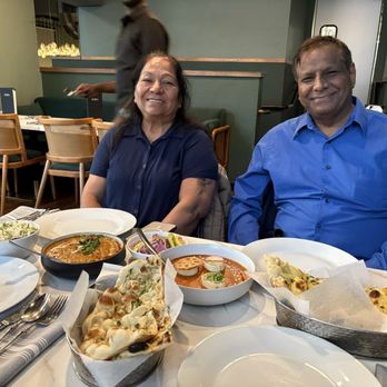 Zaika - The food was to die for; these were the friends I met - Indian Near Me - Seattle, Washington