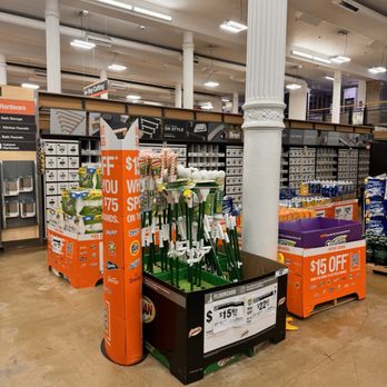 The Home Depot - Hardware Stores Near Me - New York, New York